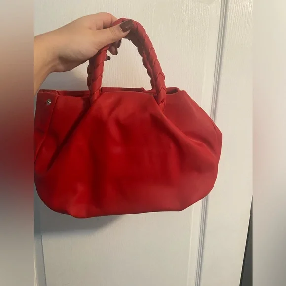 Red Purse - Picture 1 of 2